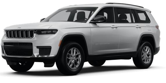 JEEP GRAND CHEROKEE L 2024 1C4RJKAG1R8590185 image